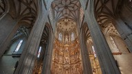 Los misterios que esconde el interior de la única Catedral de España de abolengo alemán