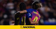 El Barça se anima contra la Roma y también es líder en la Champions femenina (0