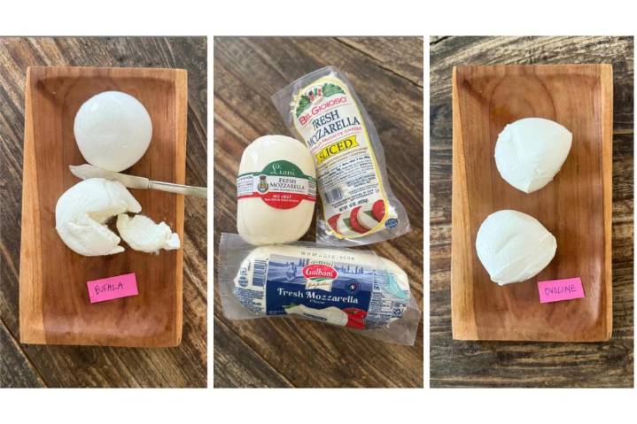 A cheese lover’s cheat sheet to picking the right mozzarella for every dish