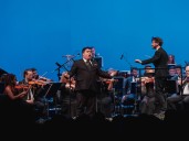 Verónica Cangemi celebró en San Juan la segunda edición del Concurso Internacional "Ópera Cangemi"