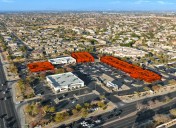Retail center in Gilbert sells for $13 million 