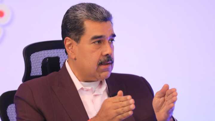 Maduro confirma que su gobierno busca a responsables de plan para atacar embajada de EE.UU. en Caracas