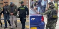 Estos son los crímenes por los que buscaban al militar retirado que atacó a agentes del Gaula en Mazurén, Bogotá