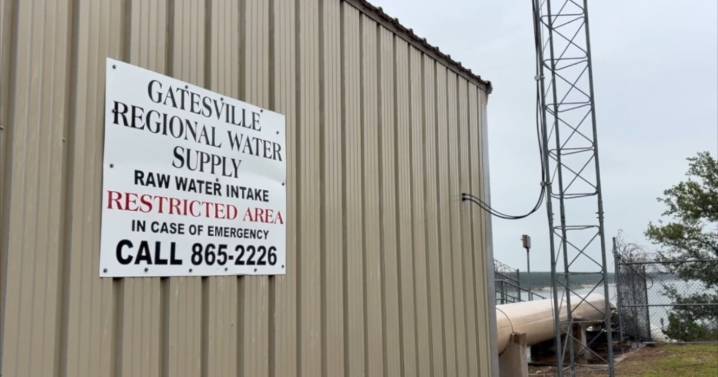 'An urgent need': Aging infrastructure drives Gatesville’s proposed water rate increase