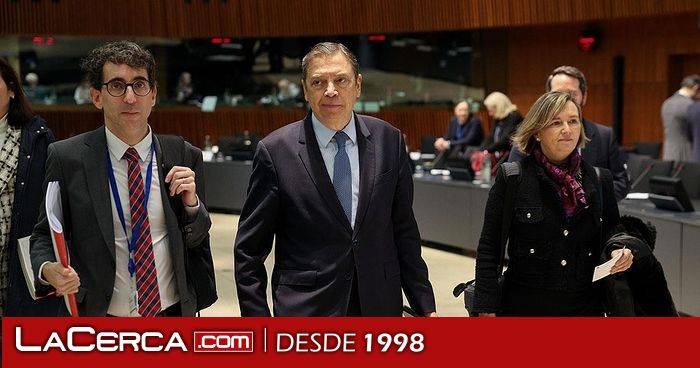 Planas: "España trabajará para mantener la personalidad de la PAC, con más fondos y preservando su carácter europeo"