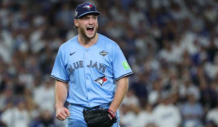 Van por un milagro: Los Blue Jays volvieron a aplastar a los Dodgers y ya lideran Serie Mundial