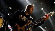 "No sólo era nuestro bajista, era magia pura": fallece Sam Rivers integrante de Limp Bizkit
