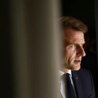 Macron slams French opposition for fuelling political 'chaos'