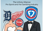 Deadline Detroit | Lynn Henning: Fans Should Be Offended by Sports Teams' Hypocritical Partnerships With Gambling Houses Like FanDuel