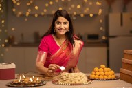 Festive feasts, healthy treats
