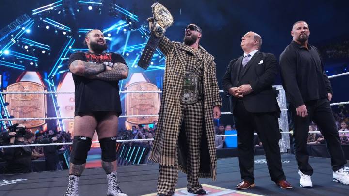 WWE 'Raw' takeaways: The Vision is blurred