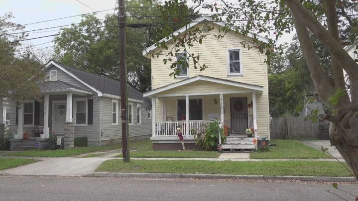 Norfolk home at center of fraud trial with Letitia James