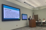 Developers seek funding for infrastructure improvements in ...