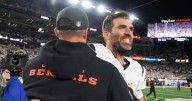 Bengals hoping 'Joe Calm' can coolly keep their season on track after late heroics vs. Steelers