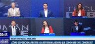 Tucumán Debate: los seis candidatos cruzaron ideas en vivo