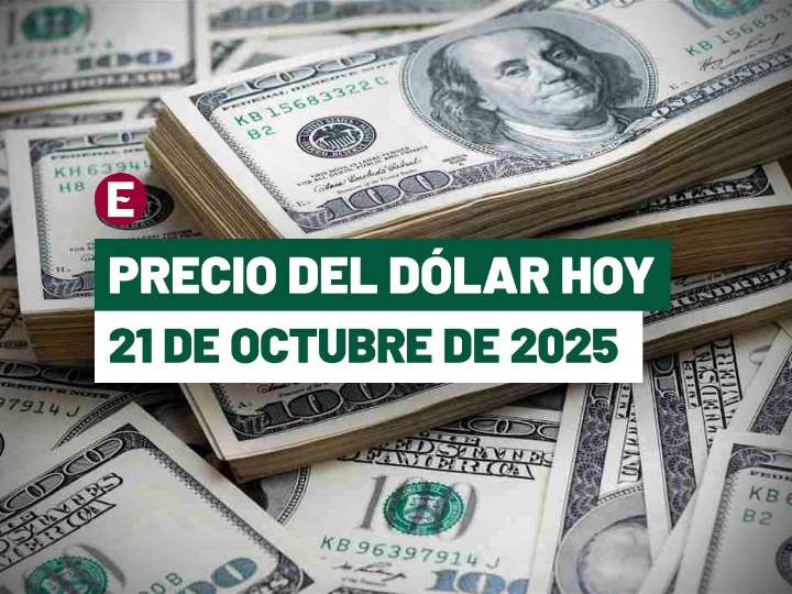 Peso mexicano, en caída libre; moneda sigue cayendo ante fortaleza del dólar