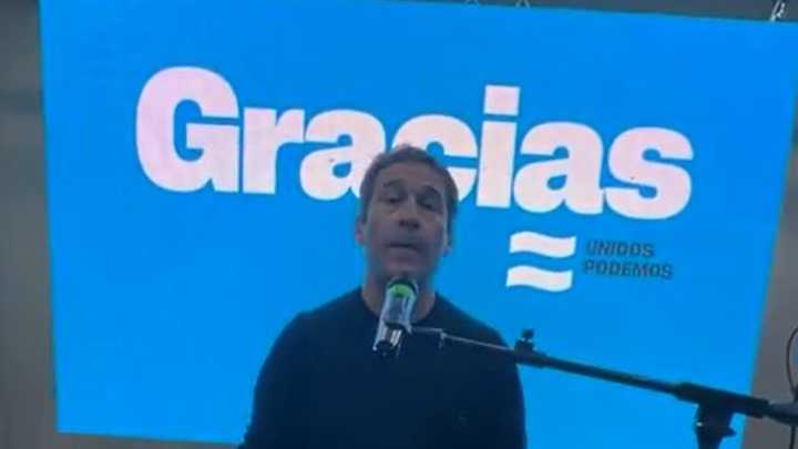 "Obtuvimos lo que fuimos a buscar: una banca"
