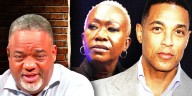 Don Lemon SLAMS white men, Joy Reid redefines fascism