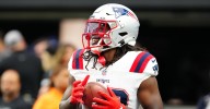 Patriots vs. Saints snap counts: Rhamondre Stevenson is the workhorse now