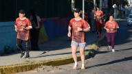 Tradicional de Salgado celebra 165 años con trote recreativo