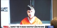 Man charged with murder in connection to Simpsonville shootout asks for bond