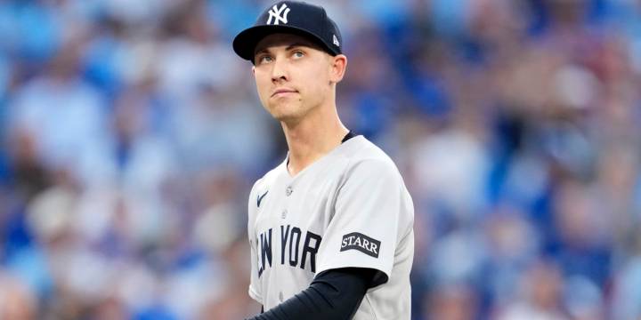 Luke Weaver continues to struggle in Yankees' ALDS loss
