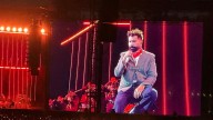 Alejandro Fernández canta las mañanitas a Yuridia para agasajarla por su cumpleaños (Video)