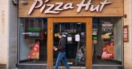 Pizza Hut names all 68 restaurants set to close