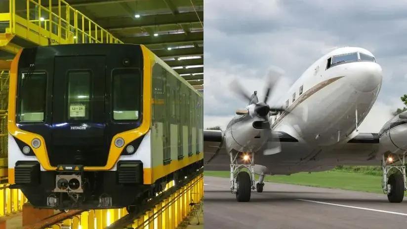 Metro de Lima y aeropuertos mueven millones para impulsar la economía: ¿Cómo avanzan las obras que nos conectan?