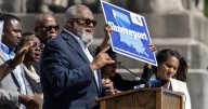 Louisiana Democrats blast potential redistricting at Capitol protest: 'Everything is at stake"