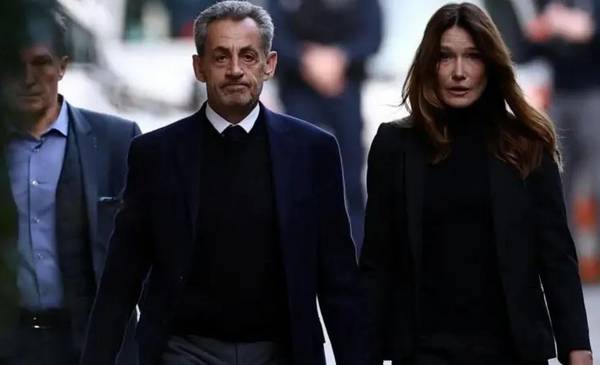 Nicolas Sarkozy se convirtió en el primer expresidente de Francia en ir a la cárcel