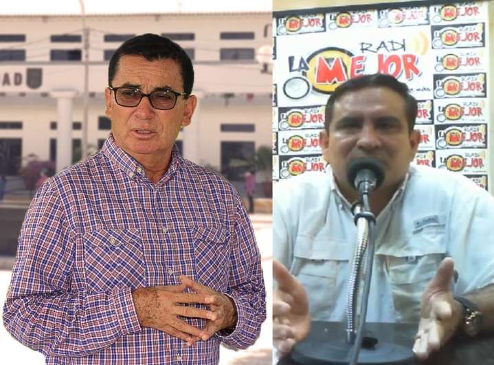 Alcalde de Tambogrande le dice a Madrid que solo genera confrontaciones