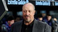 Former Liverpool manager Benitez named Panathinaikos coach