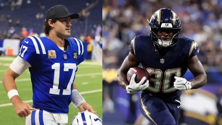 NFL DFS Week 9: DraftKings, FanDuel sleepers with value picks for daily fantasy lineups