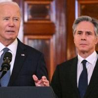 Blinken says Biden laid groundwork for Trump's Gaza plan