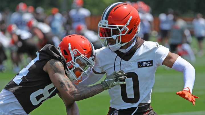 Browns trade CB Greg Newsome II to Jaguars for CB Tyson Campbell
