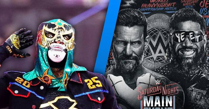 WWE: Cody Rhodes vs Drew McIntyre, Jey Uso vs CM Punk, Penta ¿A qué hora y dónde ver Saturday Night’s Main Event este 1 de noviembre?