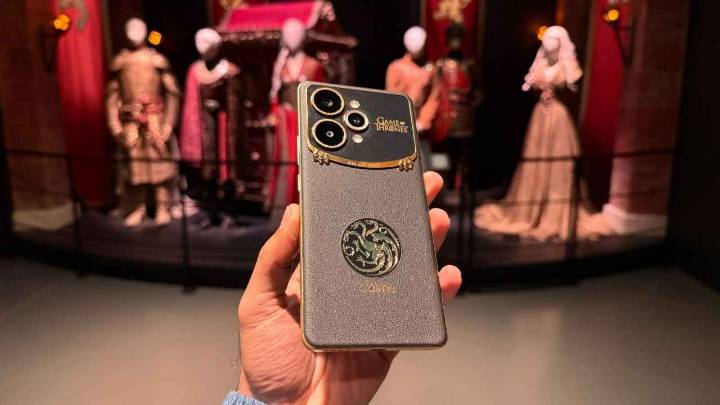 Realme 15 Pro Game of Thrones Edition launches: Price, new design, and more