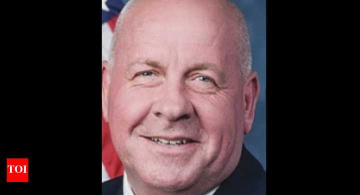 ‘Vile, inappropriate’: Ohio Republican Dave Taylor condemns US ‘swastika flag’ image; found in staffer's cubicle