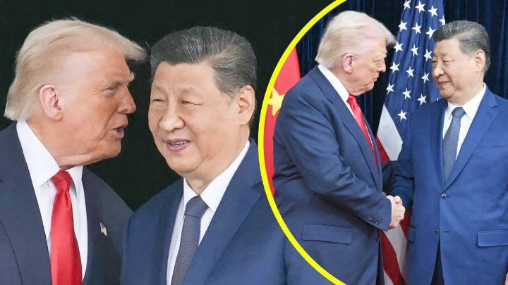 Trump y Xi Jinping se reúnen y pactan una "tregua" en las tensiones comerciales
