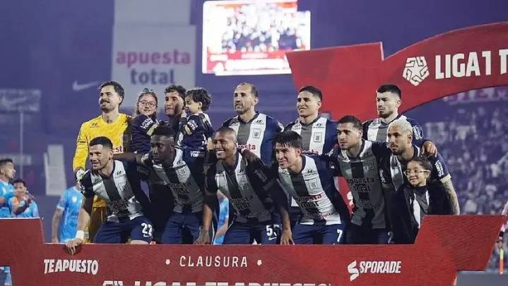 Novedades en el ataque: el posible once de Alianza Lima para enfrentar a Melgar en Matute