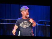 Brad Williams Brings Big Laughs to Legends in Toppenish