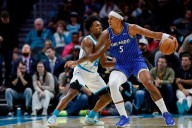 Wagner scores 21 and the Magic snap a 4-game skid with a 123-107 win over the Hornets – Winnipeg Free Press