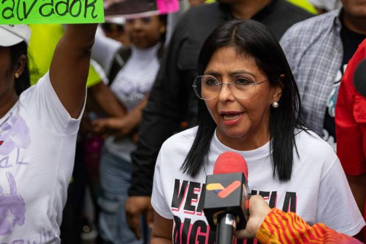 Vicepresidenta: Venezuela lidera el crecimiento regional