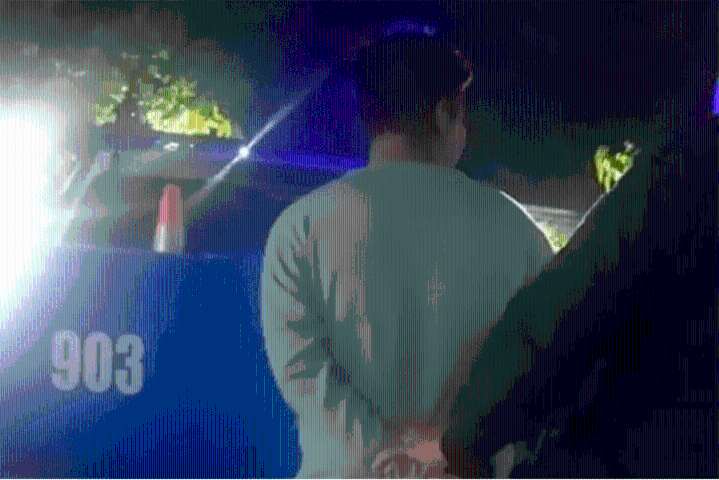 Violenta pelea familiar terminó con un detenido en Paraná