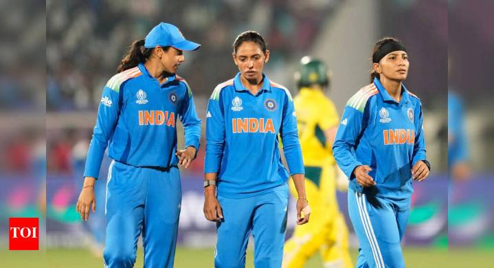 Women's World Cup: Can India still make the semis after back
