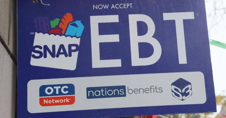 Two federal judges require Trump administration to use emergency funds to partially cover food stamp benefits