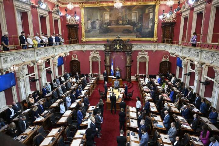 Religious symbols ban: Quebec passes law to prevent students, staff from covering their faces