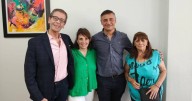 Vecinos y empresa de energía avanzan en agenda común