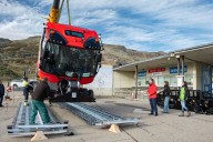 La estación de Alto Campoo incorpora otra máquina pisapistas con tecnología "punta"